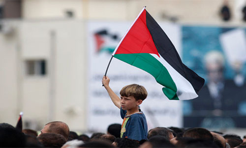 Para Netanyahu los refugiados palestinos son “ficticios”